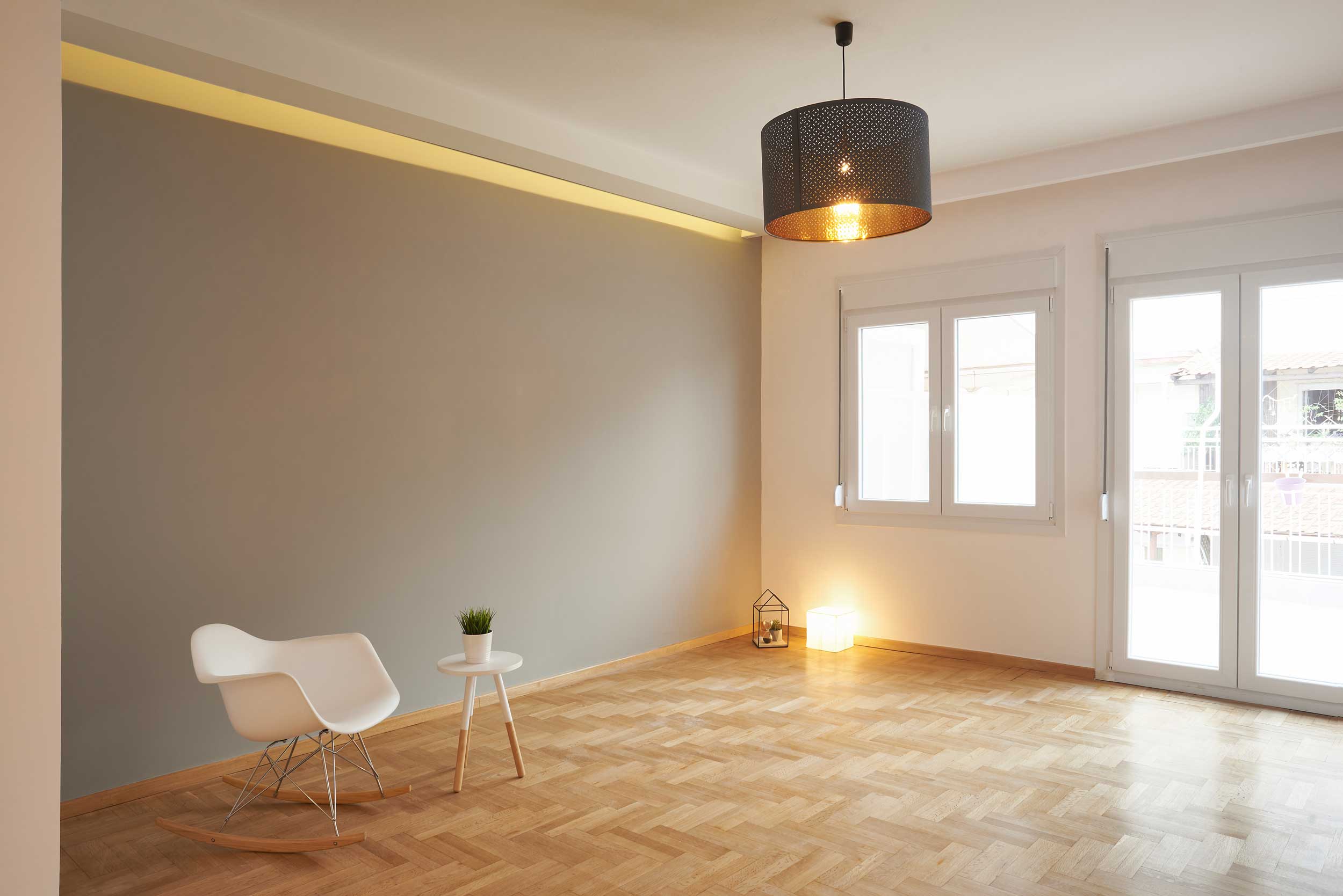 Apartment renovation | 89 sq.m. | Leoforos Stratou