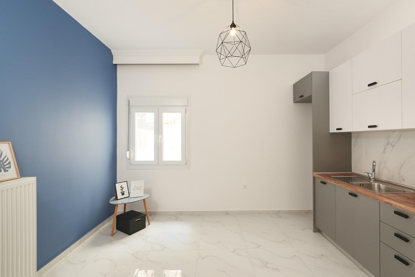 Apartment Renovation | 45 sq.m. | Martiou