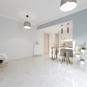 Apartment renovation | Faliro | 80 sq.m. | 4th floor