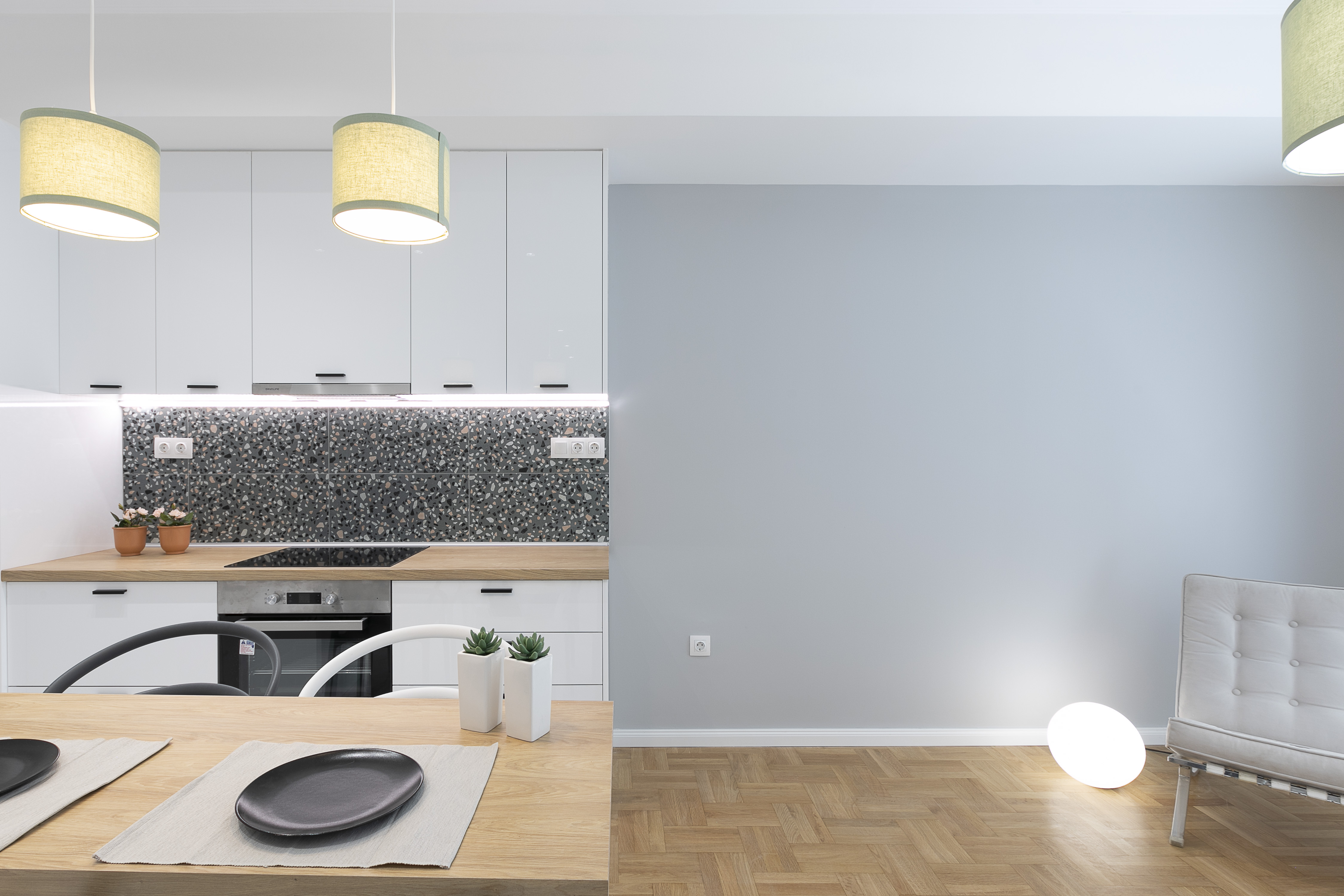 Apartment renovation | Ag.Triada | 75 sq.m. | 1st floor