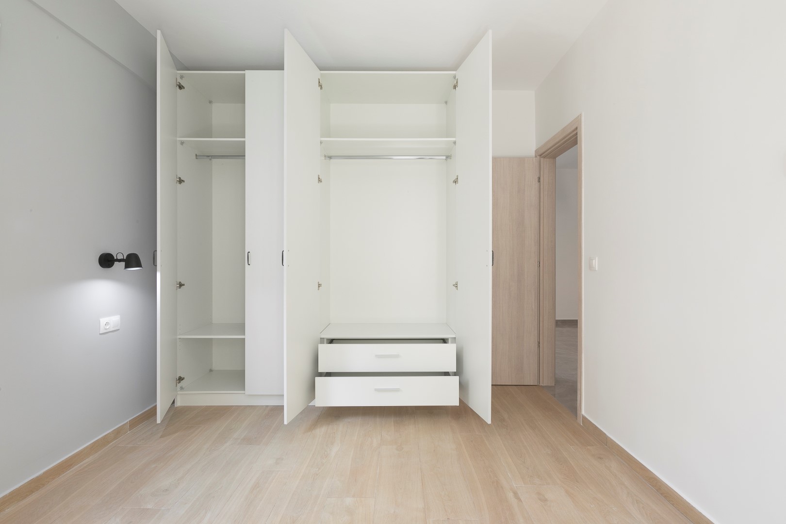 Apartment renovation | Delphon | 74 sq.m. | 4th floor